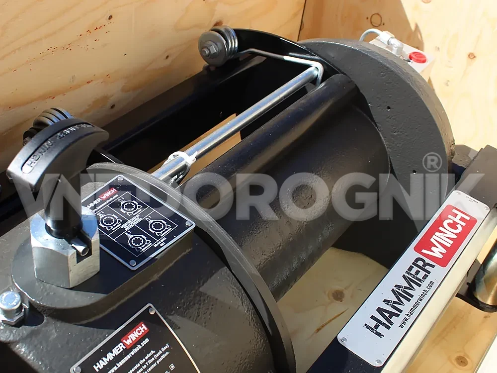 Buy Winch Himmer Winch HMW HIMMW 10.0 PHT-EN 10000 kg